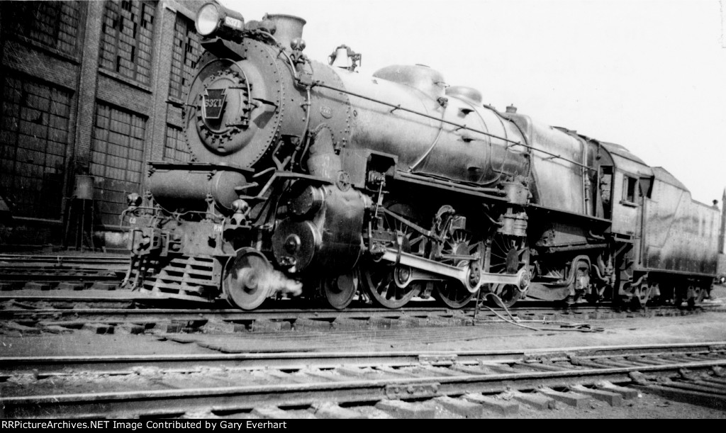 PRR 4-6-2 #5371